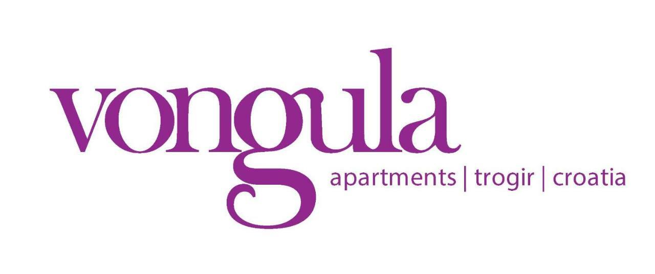 Apartments Vongula Traù Esterno foto